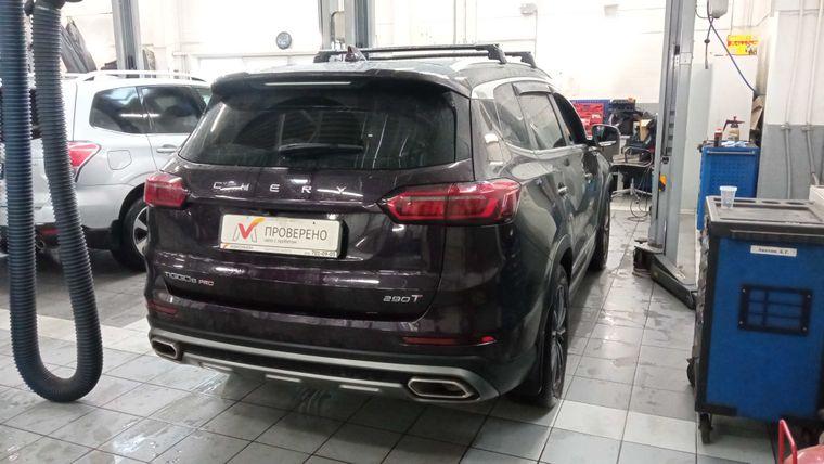 Chery Tiggo 8 Pro,  - вид 2