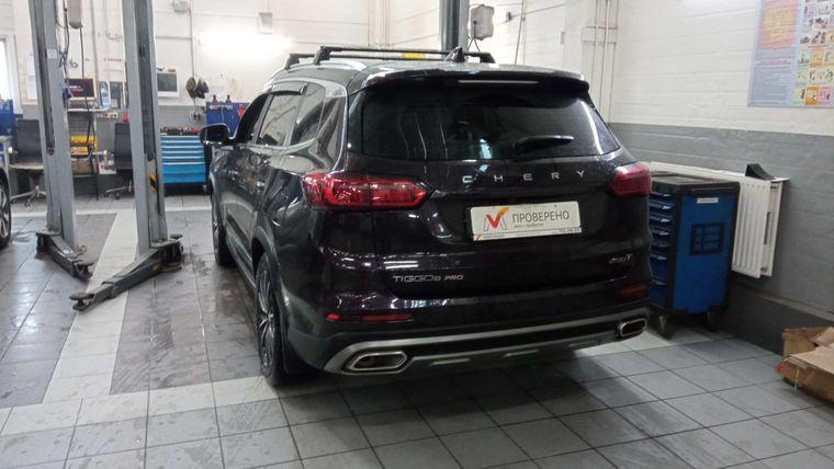 Chery Tiggo 8 Pro,  - вид 3