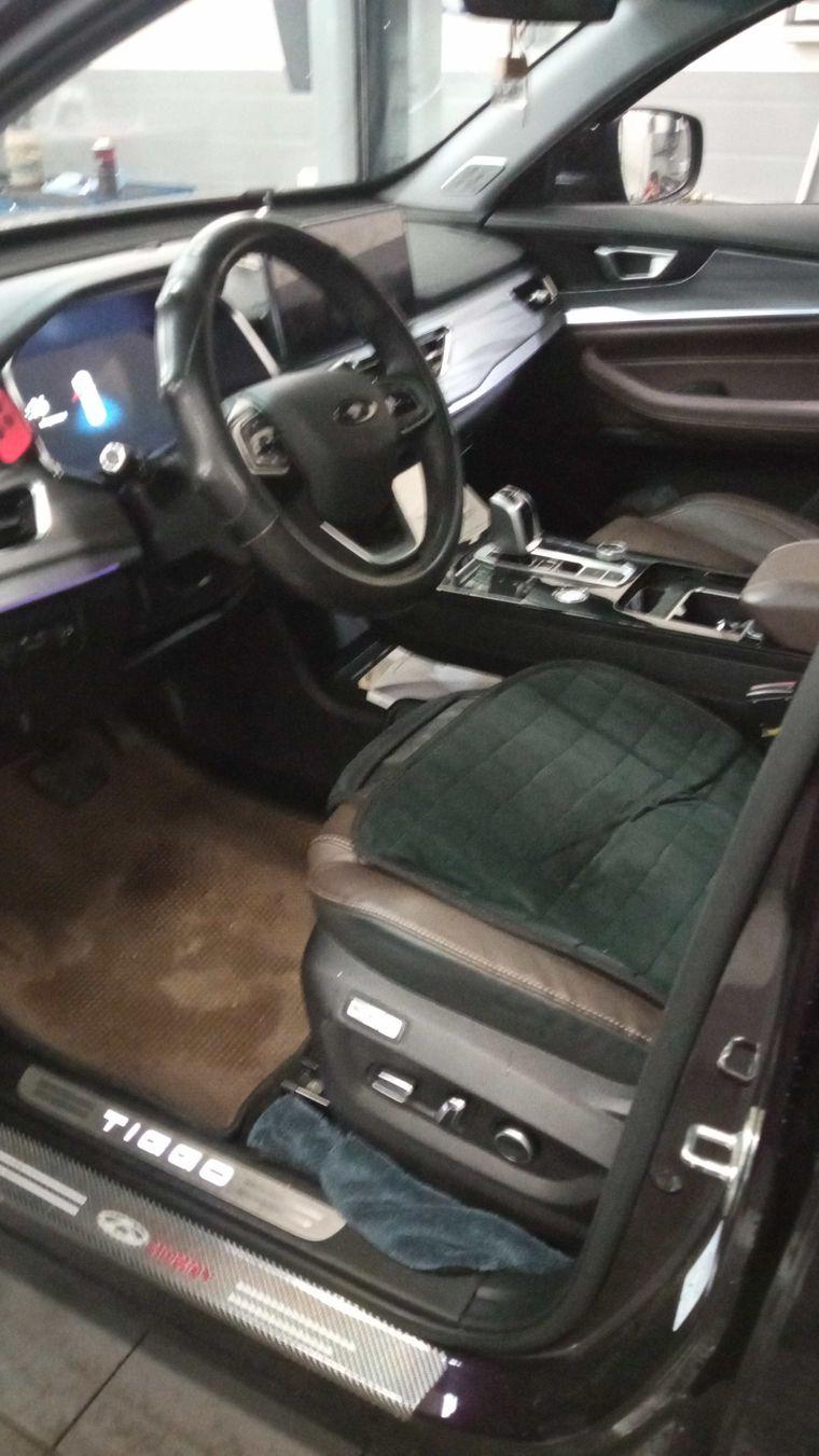 Chery Tiggo 8 Pro,  - вид 4
