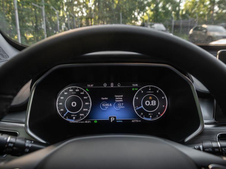 Chery Tiggo 8 Pro,  - вид 4