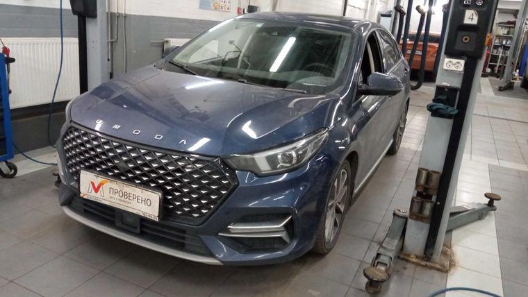 Omoda S5 2023 года, 59 069 км - вид 1