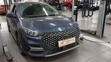Omoda S5 2023 года, 59 069 км - вид 2