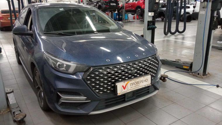 Omoda S5 2023 года, 59 069 км - вид 2