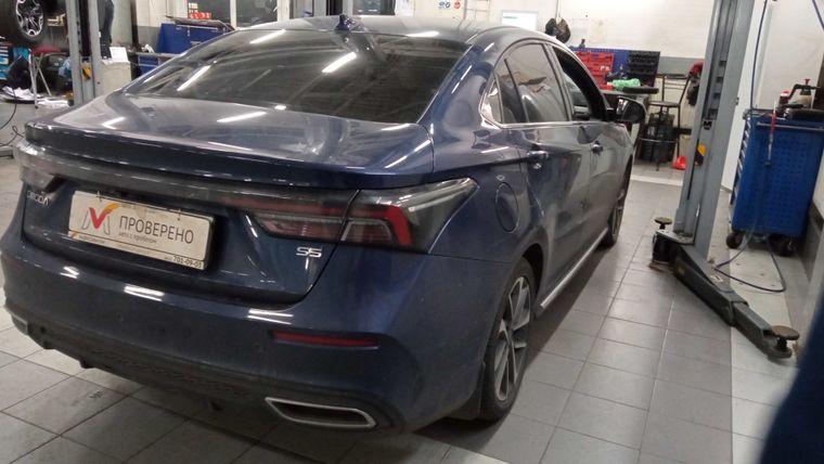 Omoda S5,  - вид 2