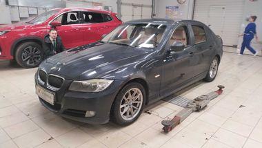 BMW 3 серия 2009 года, 253 512 км - вид 1