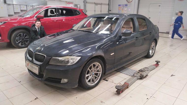 BMW 3 серия 2009 года, 253 512 км - вид 1