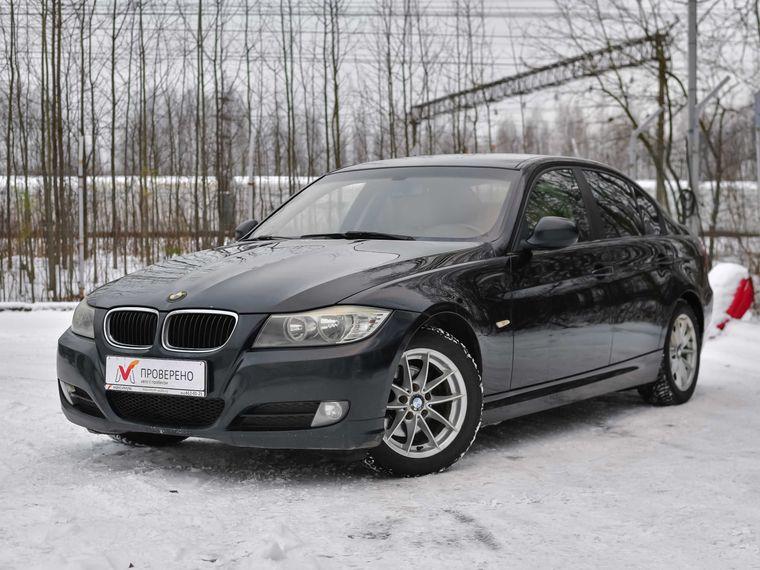 BMW 3 серия 2009 года, 253 512 км - вид 1