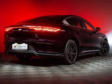 BYD Han DM 2023 года, 845 км - вид 2
