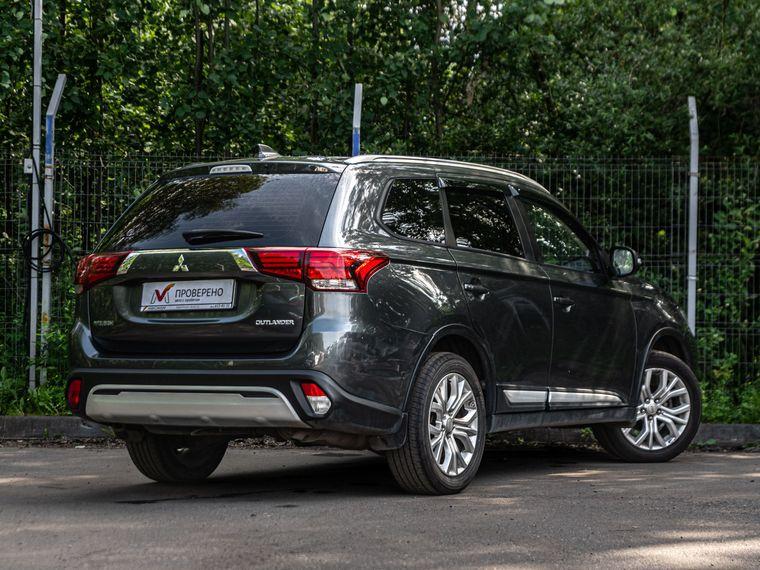 Mitsubishi Outlander,  - вид 1