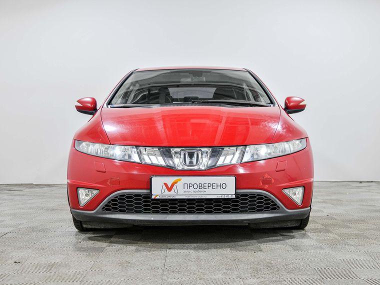 Honda Civic 2008 года, 177 627 км - вид 2