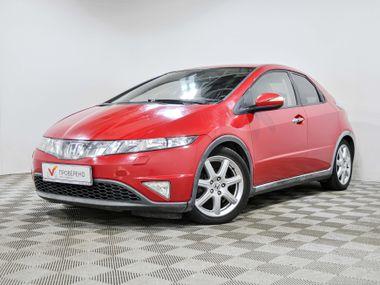 Honda Civic 2008 года, 177 627 км - вид 1