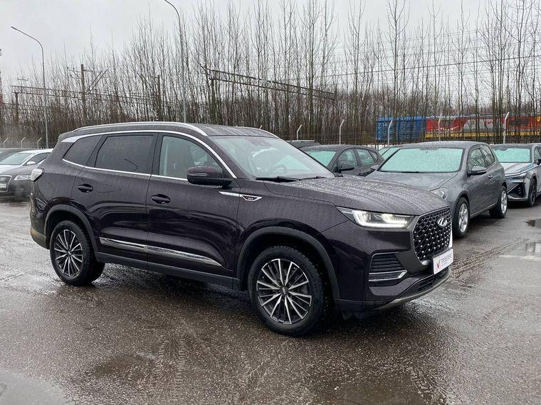 Chery Tiggo 8 Pro Max, 2022 - вид 2