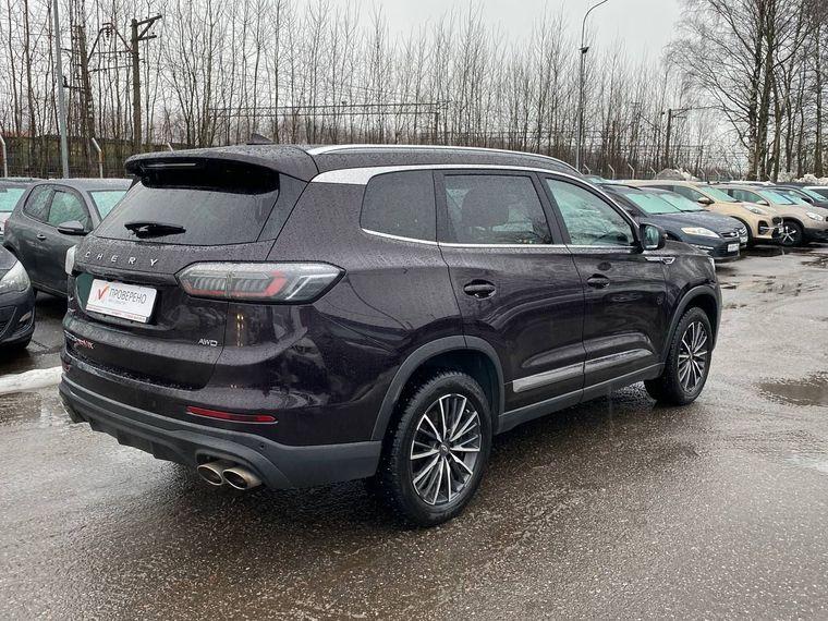Chery Tiggo 8 Pro Max, 2022 - вид 3