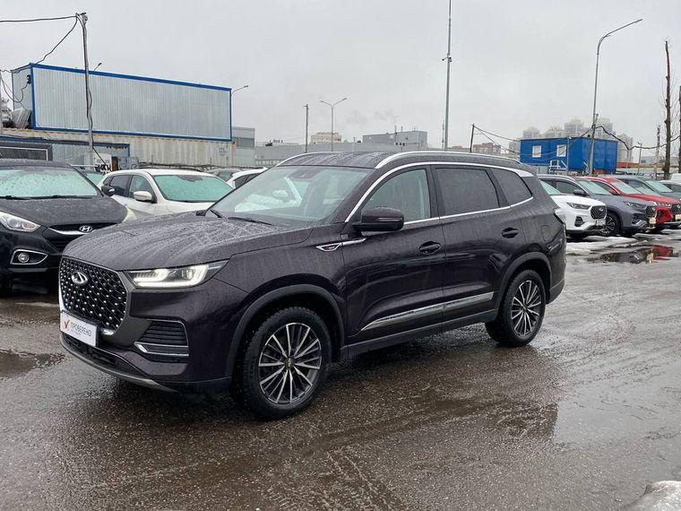Chery Tiggo 8 Pro Max, 2022