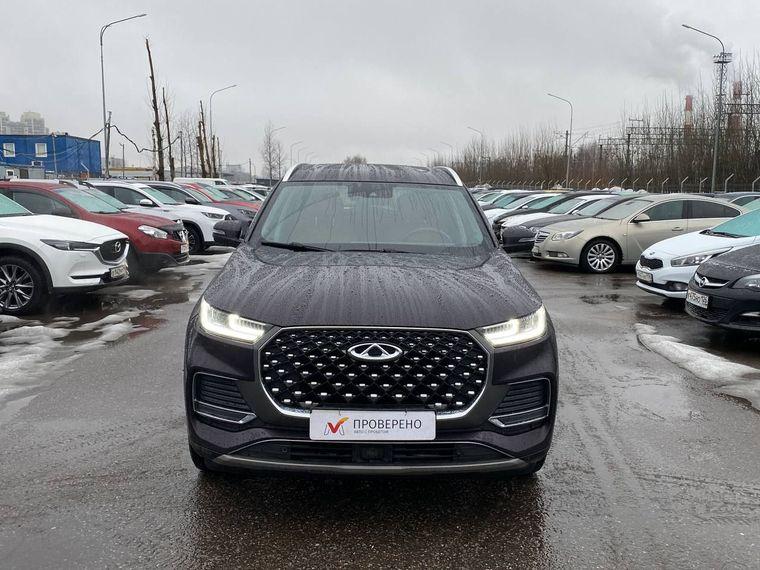 Chery Tiggo 8 Pro Max, 2022 - вид 1