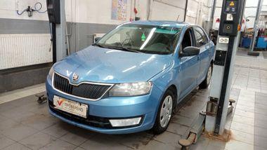 Skoda Rapid 2014 года, 280 209 км - вид 1