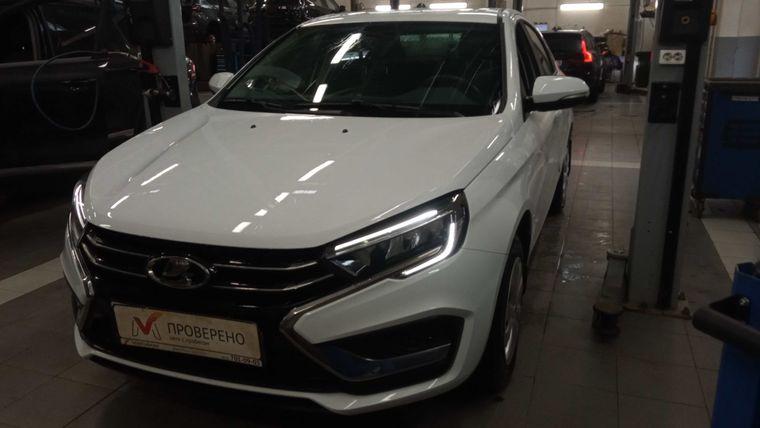 ВАЗ (LADA) Vesta 2023 года, 19 458 км - вид 1