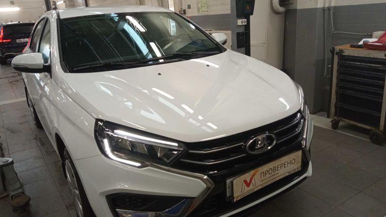 ВАЗ (LADA) Vesta 2023 года, 19 458 км - вид 2