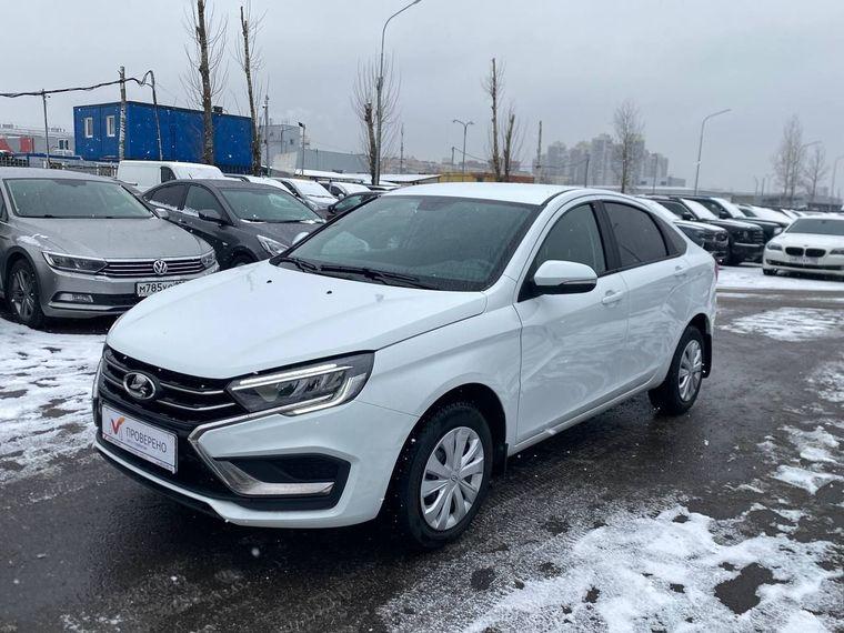 ВАЗ (LADA) Vesta, 2023