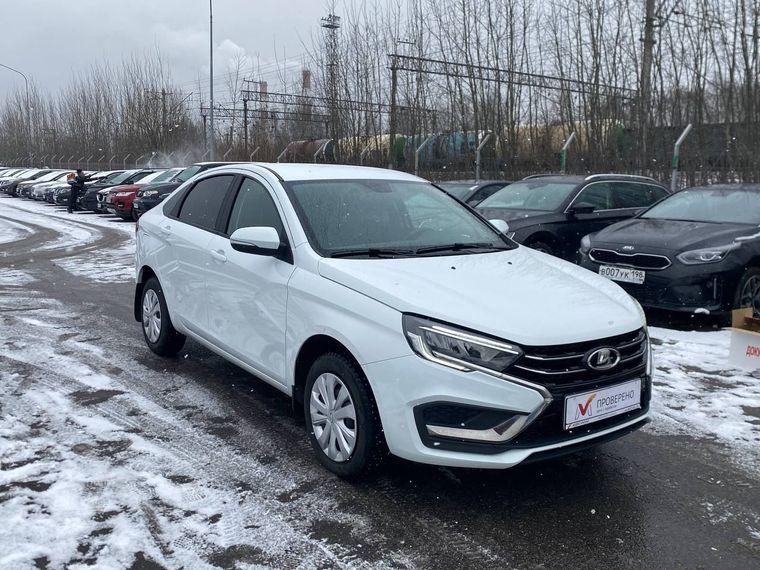 ВАЗ (LADA) Vesta, 2023 - вид 2