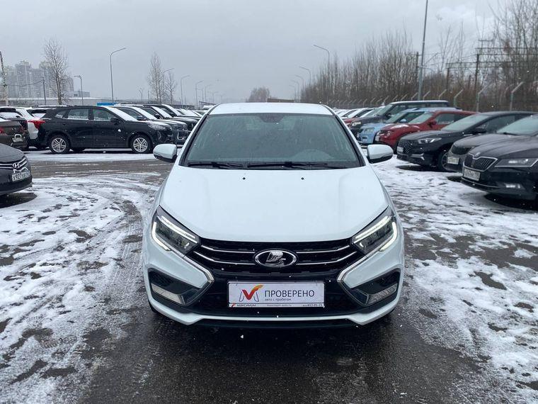 ВАЗ (LADA) Vesta, 2023 - вид 1