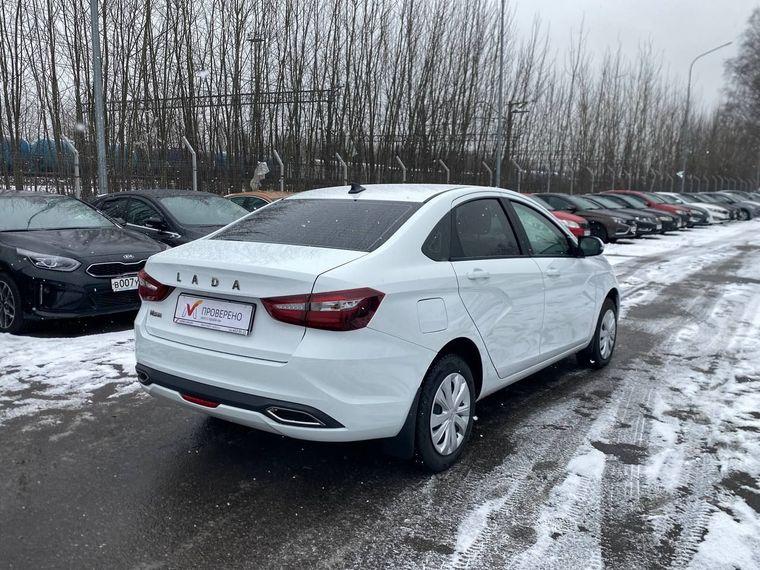 ВАЗ (LADA) Vesta, 2023 - вид 3