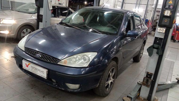 Ford Focus 2005 года, 276 232 км - вид 1