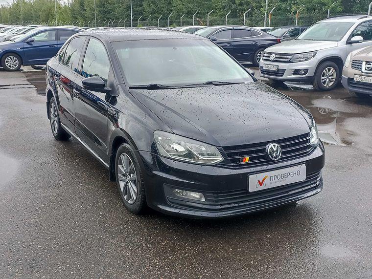 Volkswagen Polo, 2019 - вид 2