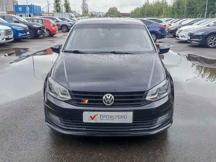 Volkswagen Polo 2019 года, 102 328 км - вид 2