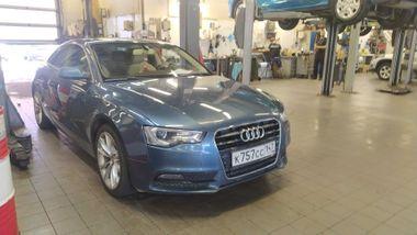 Audi A5 2014 года, 165 667 км - вид 2