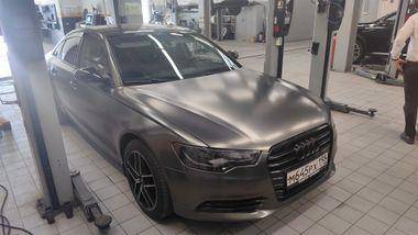 Audi A6 2013 года, 229 719 км - вид 1