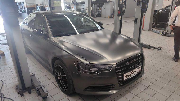Audi A6 2013 года, 229 719 км - вид 1