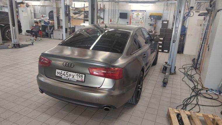 Audi A6 2013 года, 229 719 км - вид 2