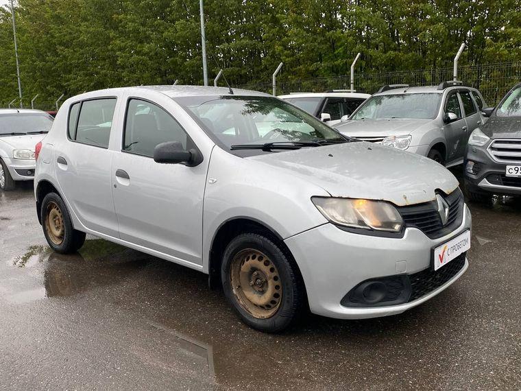Renault Sandero, 2014 - вид 2