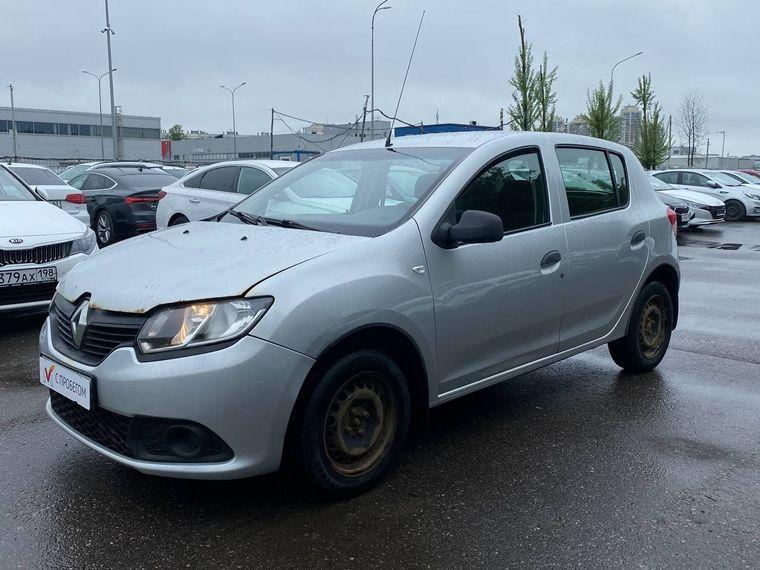 Renault Sandero, 2014