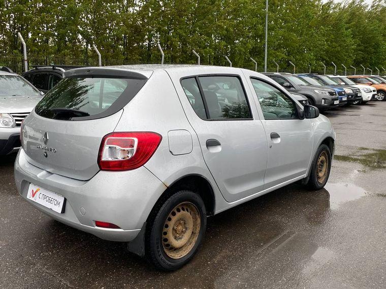 Renault Sandero, 2014 - вид 3