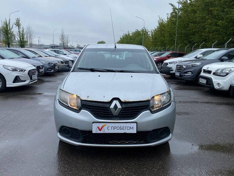 Renault Sandero, 2014 - вид 1