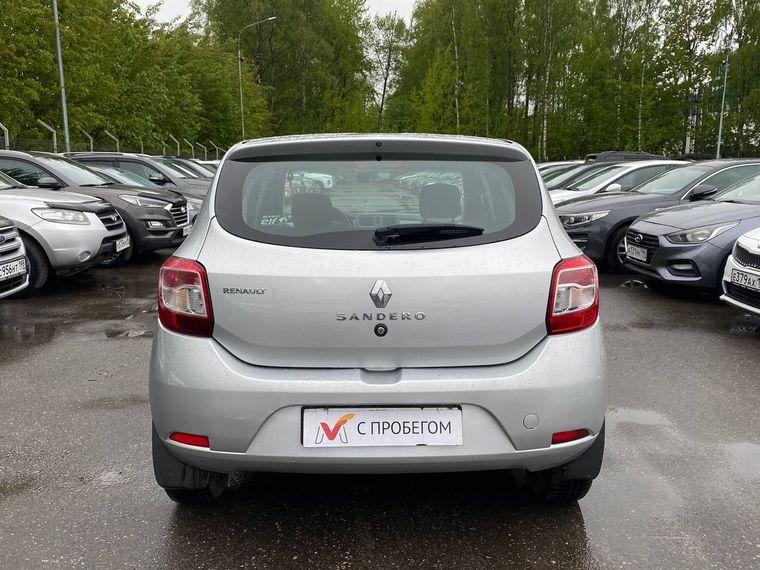 Renault Sandero, 2014 - вид 4
