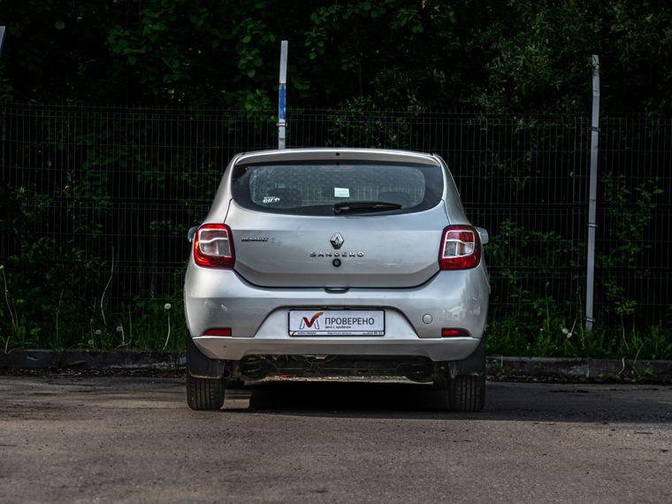 Renault Sandero, 2014 - вид 3
