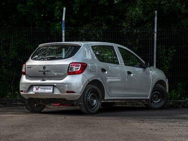 Renault Sandero 2014 года, 177 691 км - вид 2