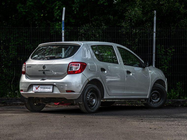 Renault Sandero, 2014 - вид 1