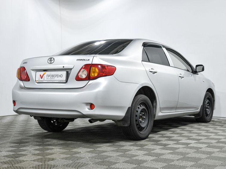 Toyota Corolla, 2008 - вид 3