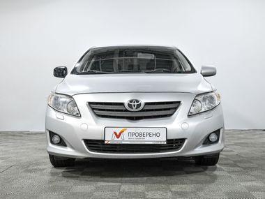 Toyota Corolla 2008 года, 234 772 км - вид 2