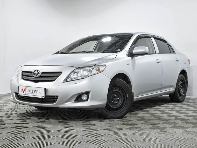 Toyota Corolla, 2008