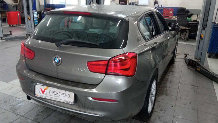BMW 1 серия, 2015 - вид 2