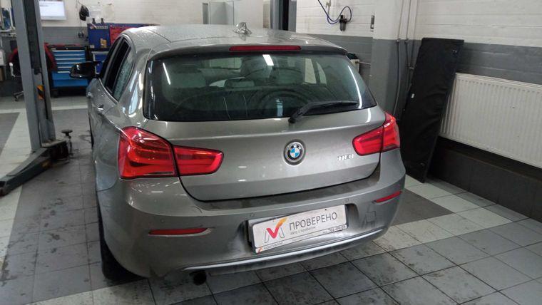 BMW 1 серия, 2015 - вид 3