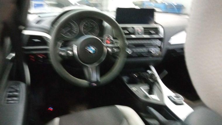BMW 1 серия, 2015 - вид 4