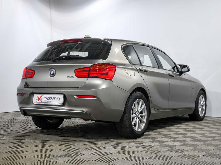 BMW 1 серия, 2015 - вид 3