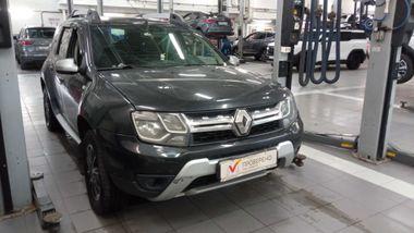 Renault Duster 2016 года, 153 760 км - вид 2