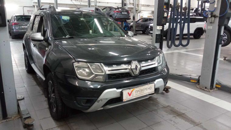 Renault Duster,  - вид 1